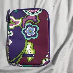 Vera Bradley heather tablet case